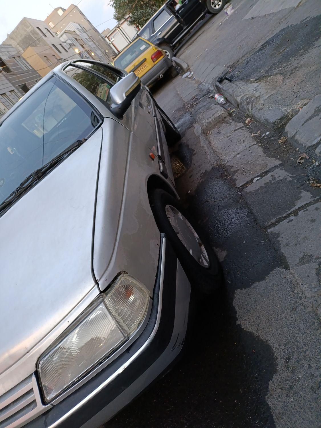 پژو 405 GLX - 1386
