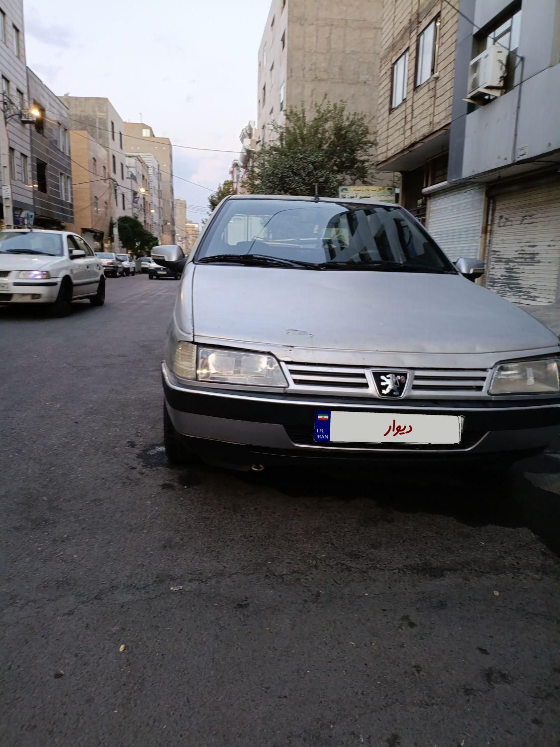 خودرو پژو، 405 آگهی ann_19377588