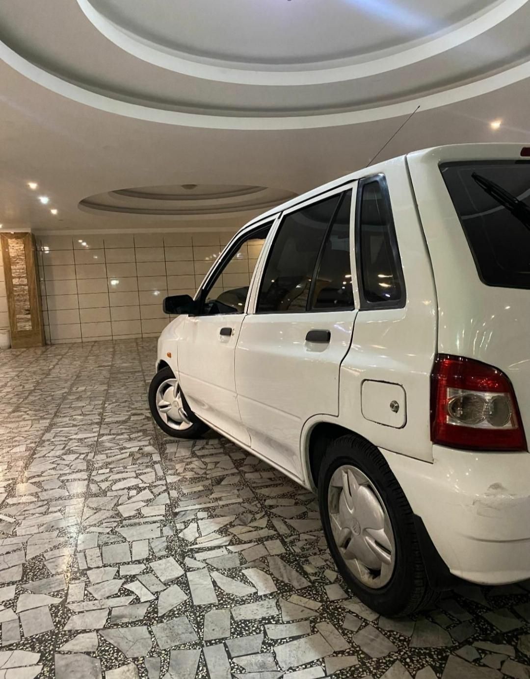 پراید 111 SE - 1392