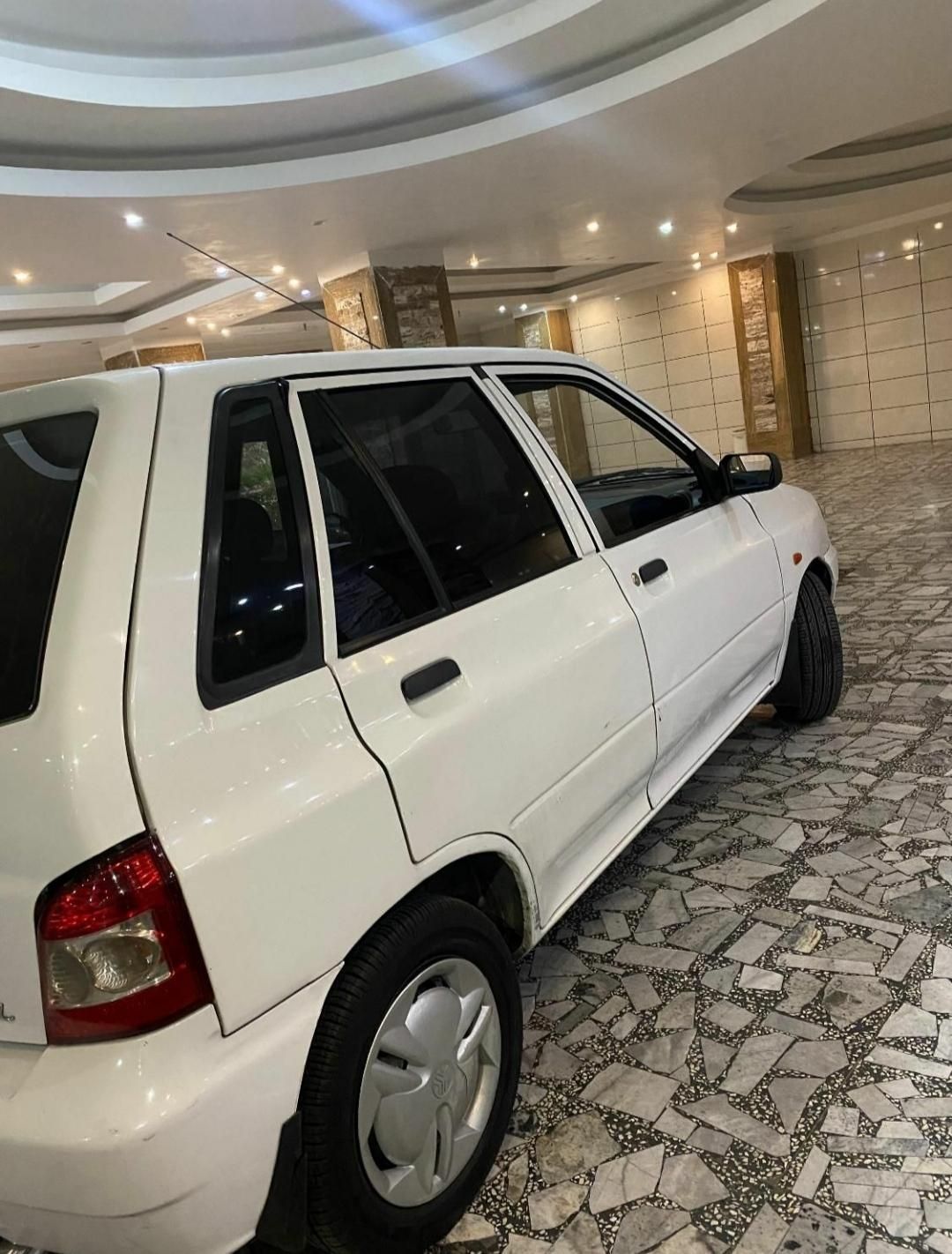 پراید 111 SE - 1392