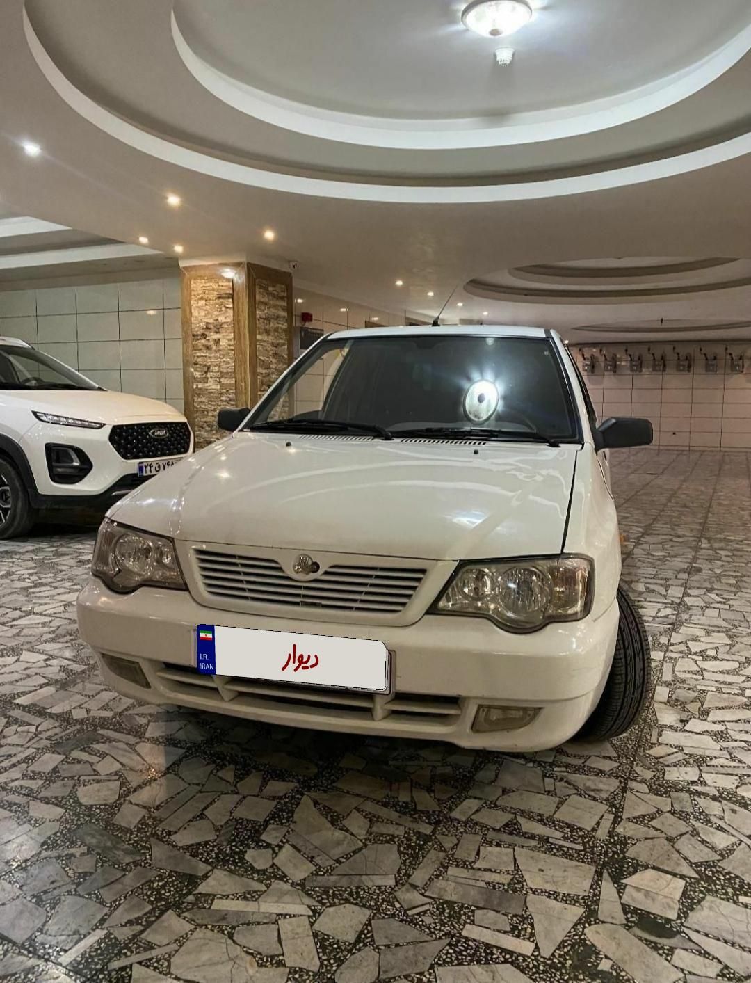 پراید 111 SE - 1392