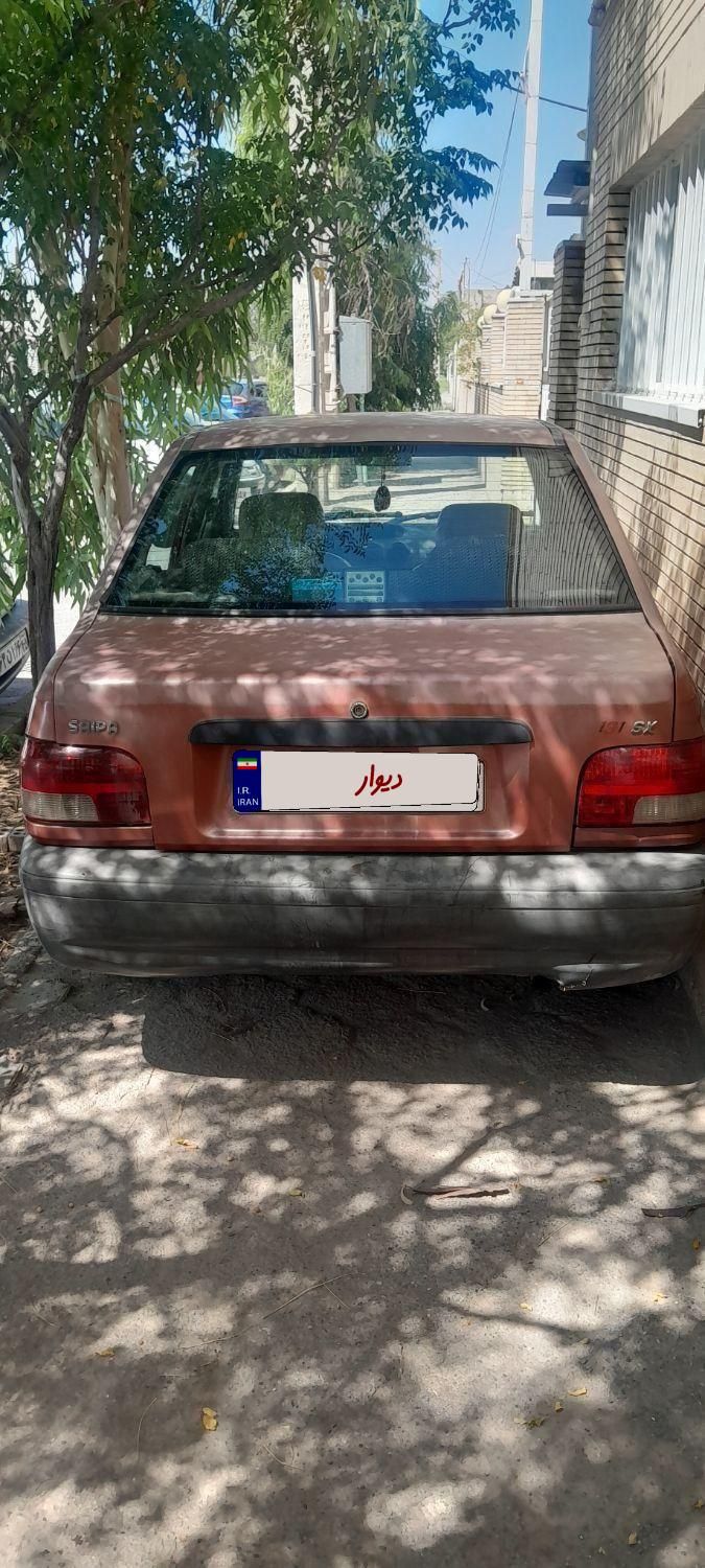 پراید 131 SE - 1392