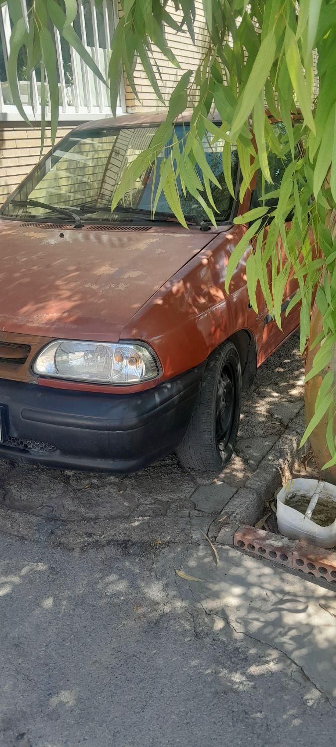 پراید 131 SE - 1392