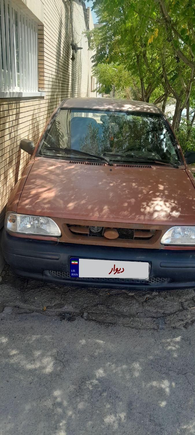 پراید 131 SE - 1392