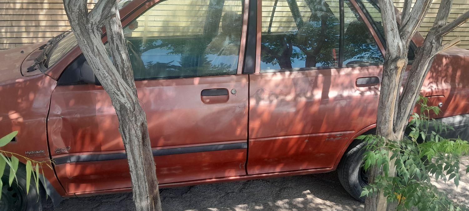 پراید 131 SE - 1392