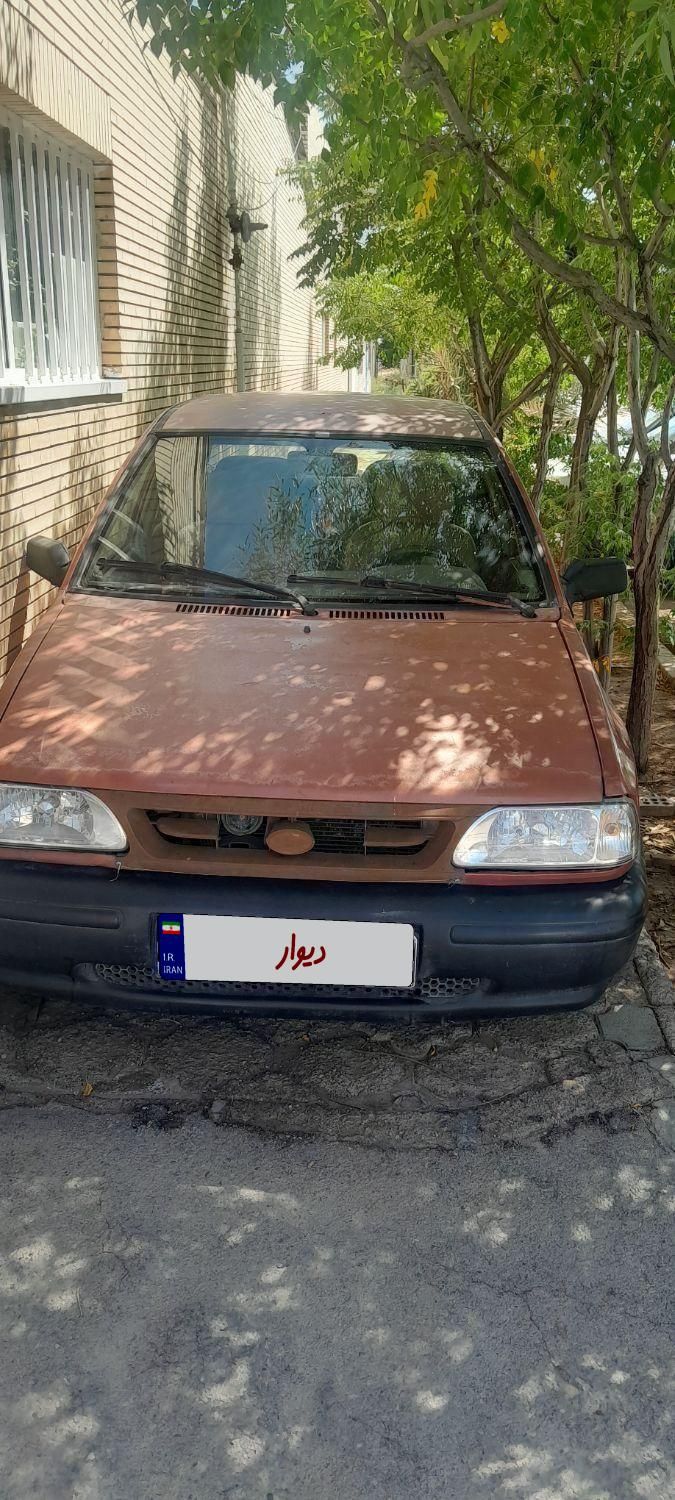 پراید 131 SE - 1392