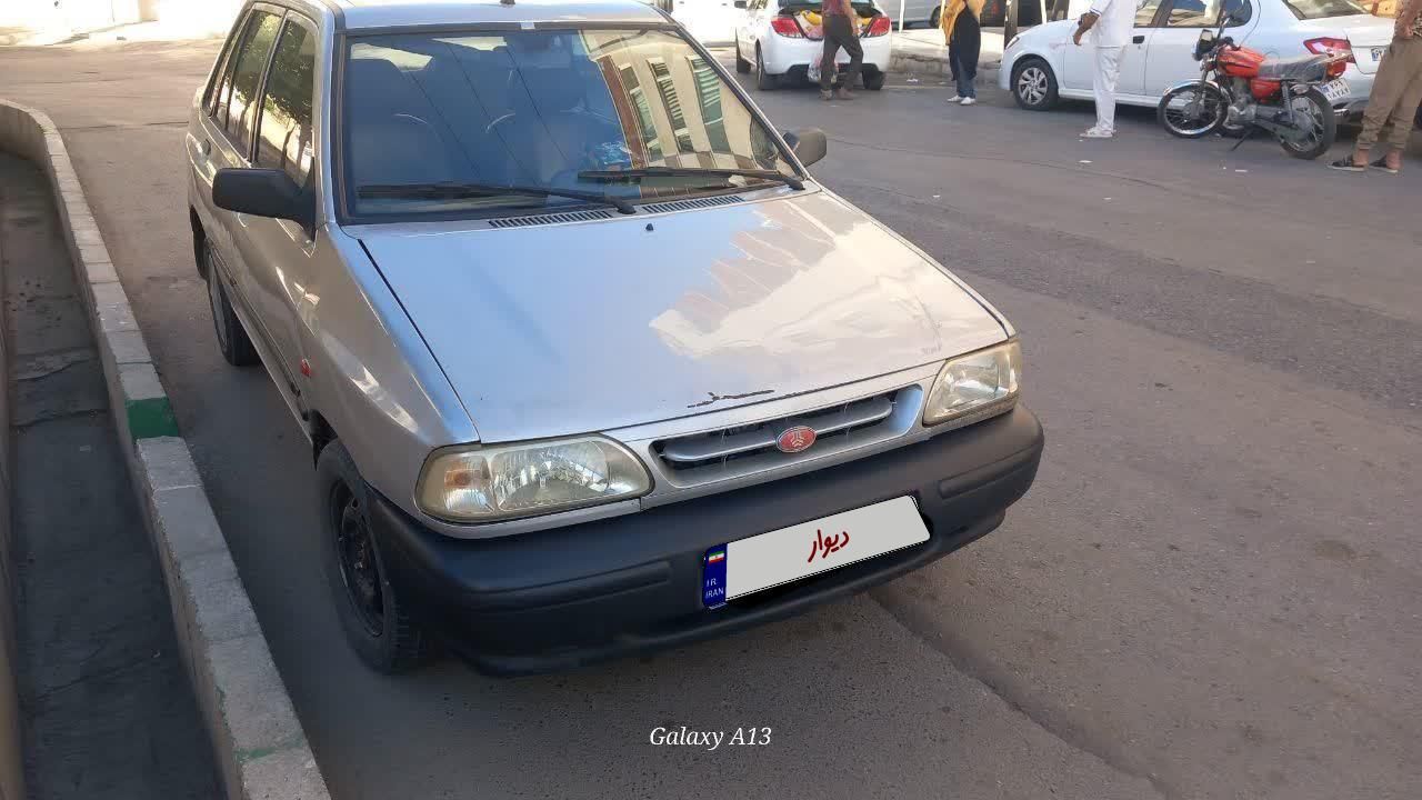 پراید 131 SX - 1391