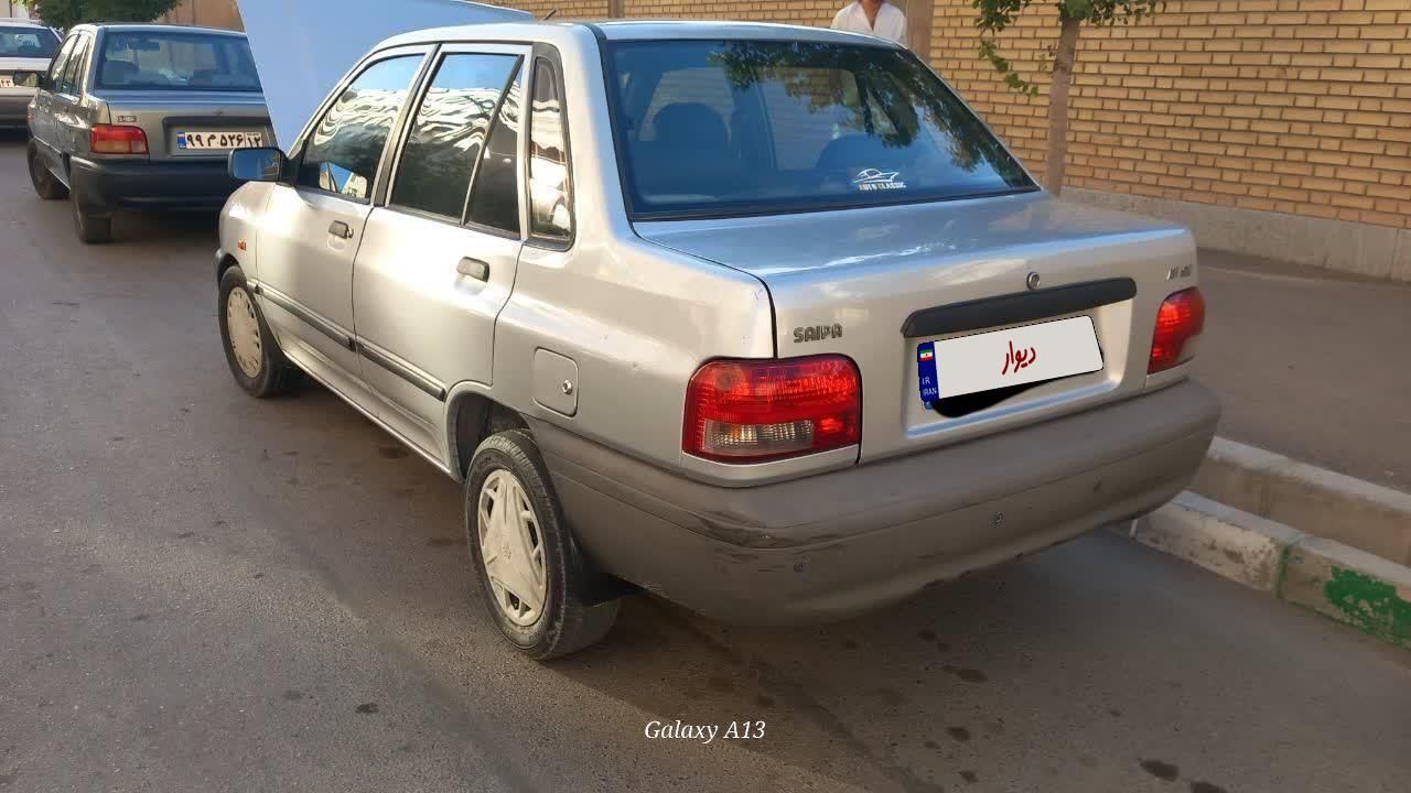 پراید 131 SX - 1391