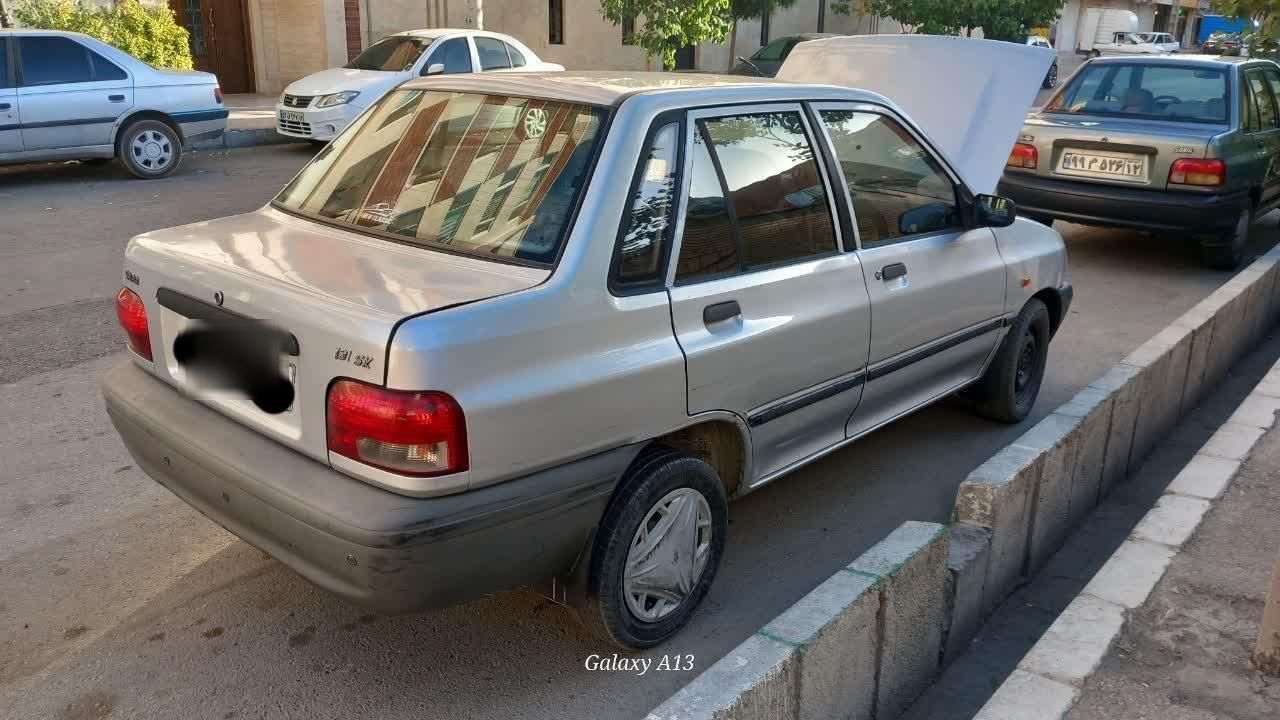 پراید 131 SX - 1391
