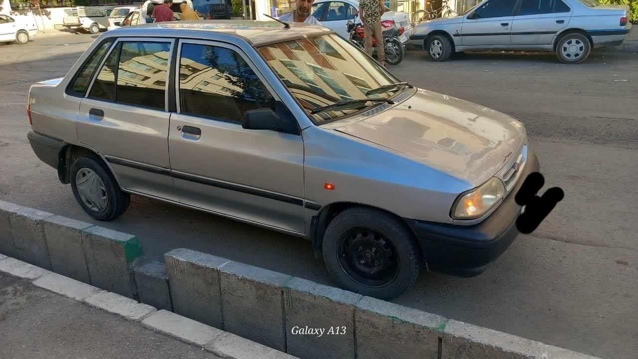 پراید 131 SX - 1391