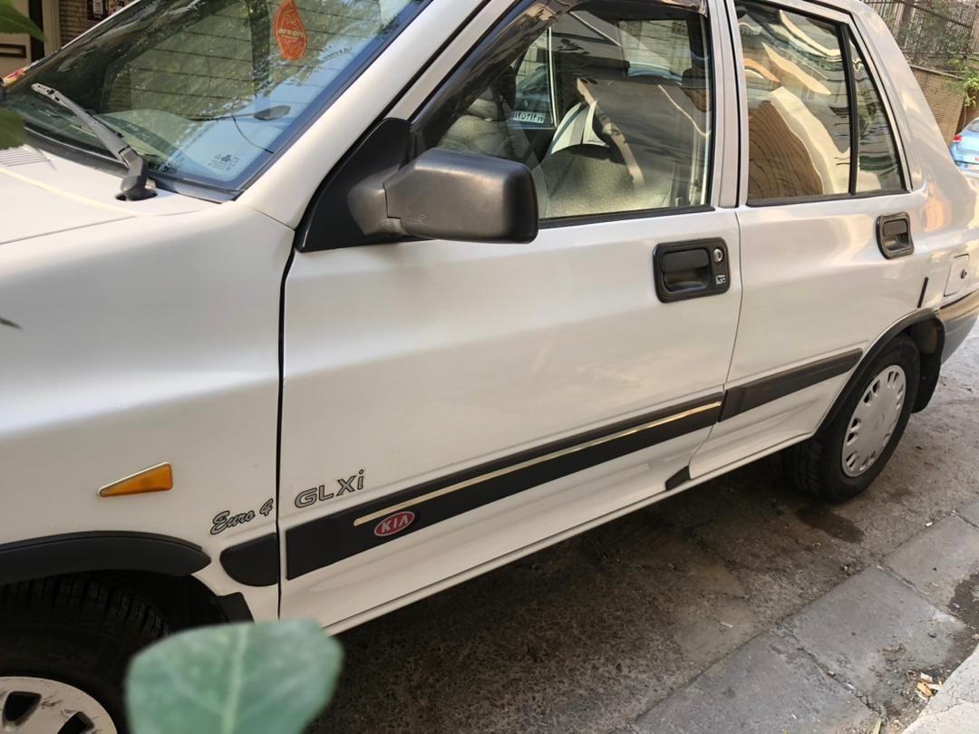 پراید 131 SE - 1394