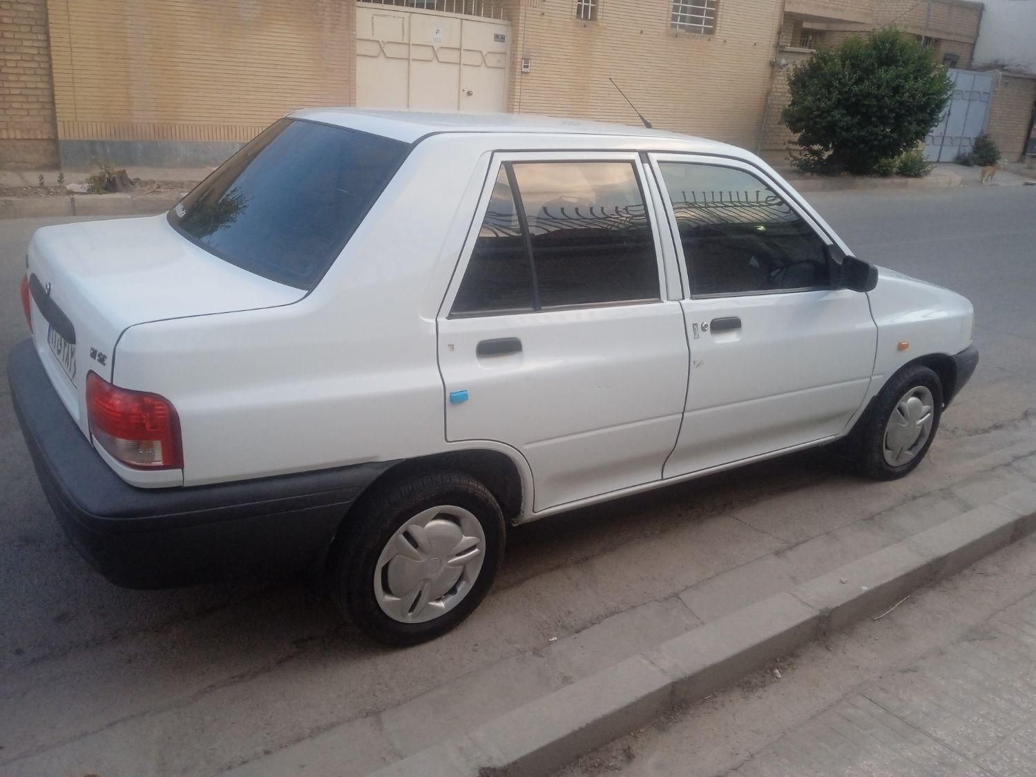 پراید 131 SE - 1397