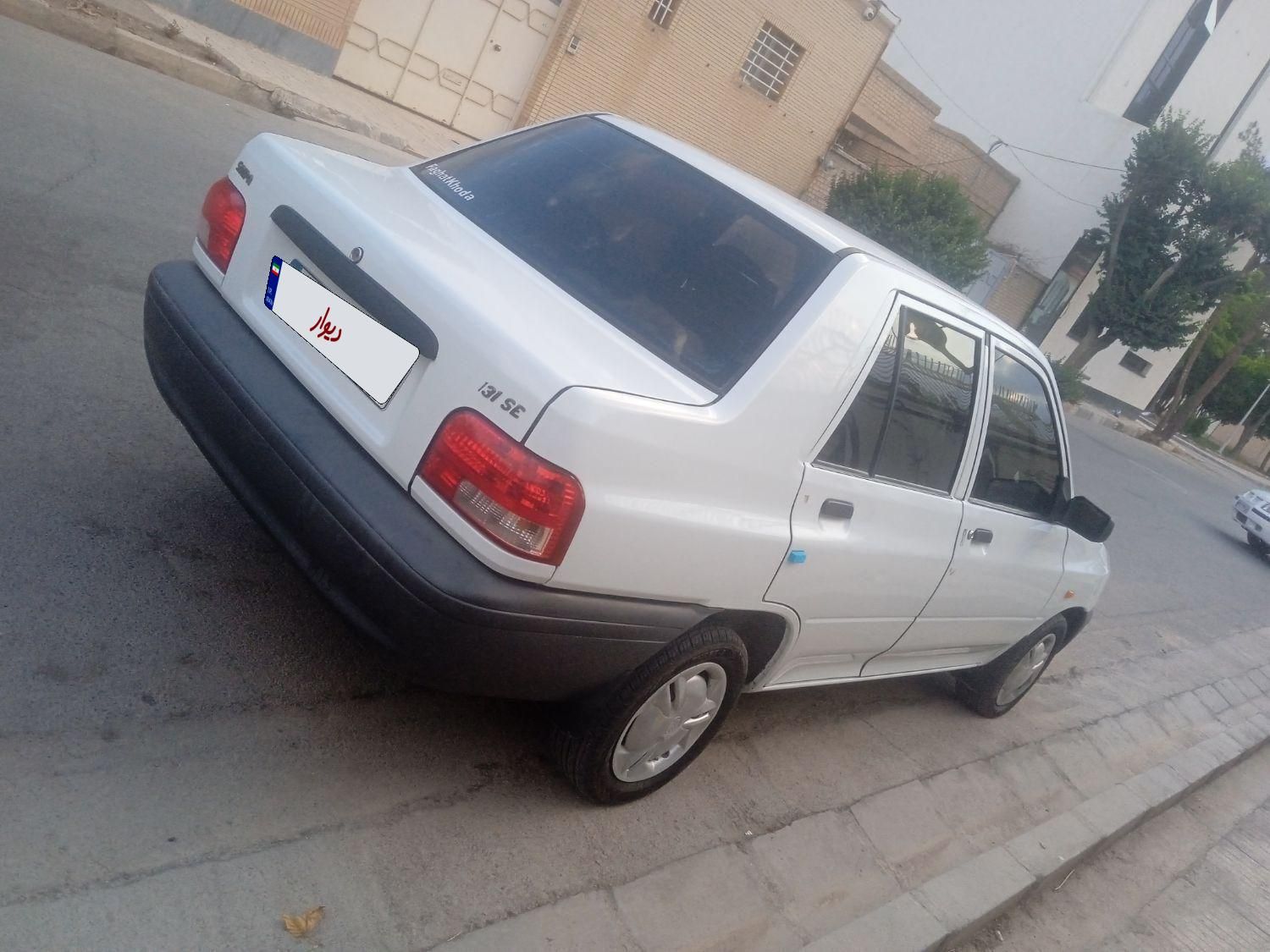 پراید 131 SE - 1397