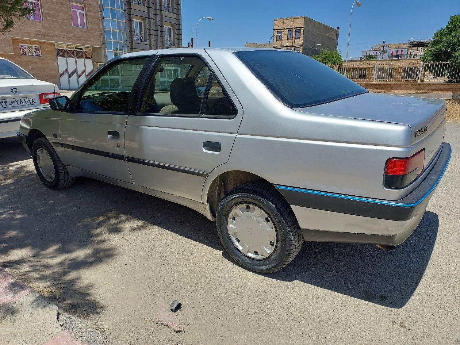پژو 405 GLX - 1395