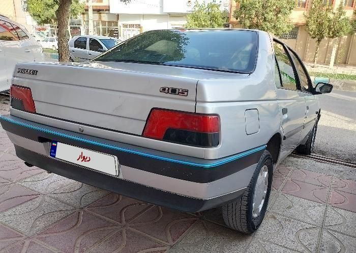 خودرو پژو، 405 آگهی ann_19377621