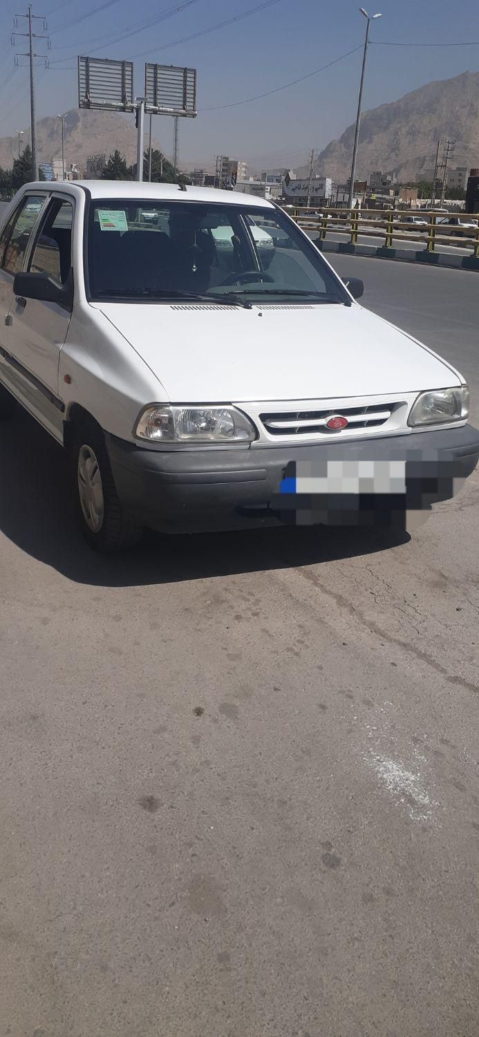 پراید 131 SE - 1396