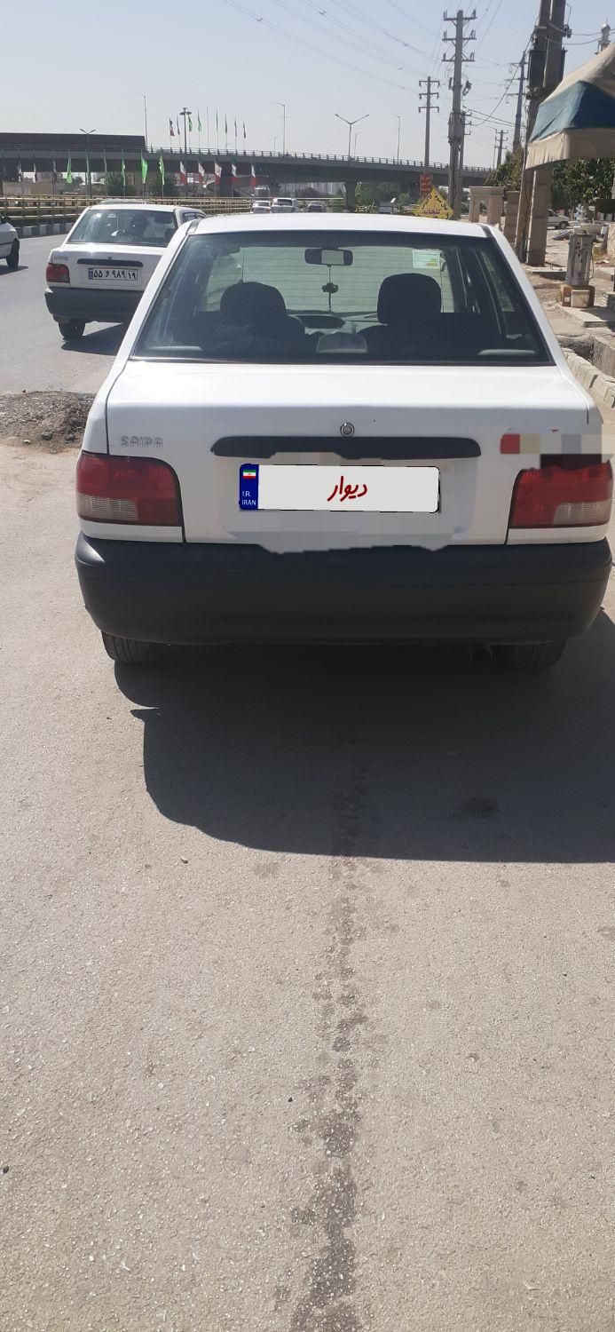 پراید 131 SE - 1396