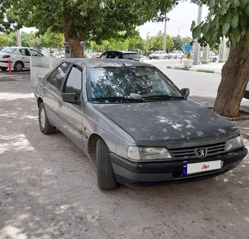 پژو 405 GLX - 1391