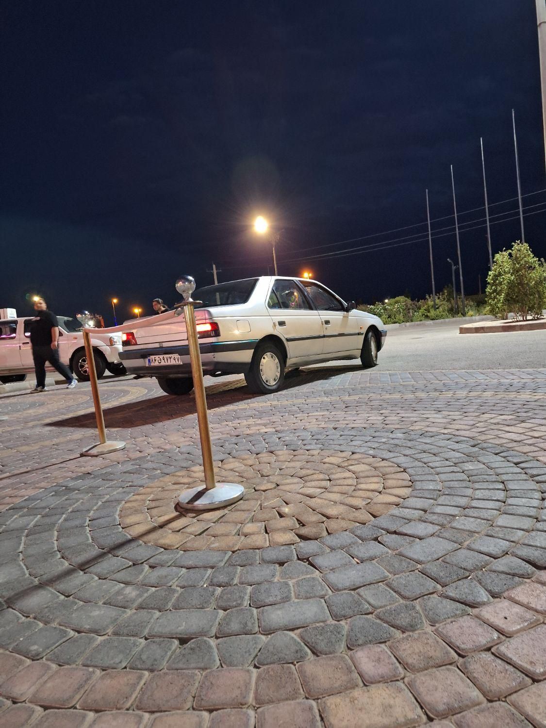 پژو 405 GLX - دوگانه سوز - 1390