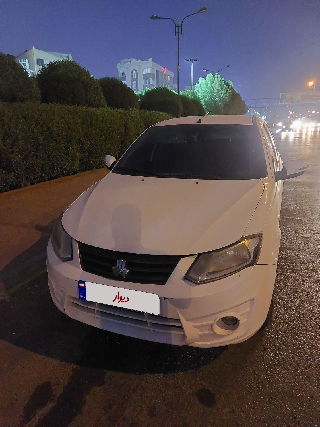 خودرو ساینا، EX آگهی ann_19377629