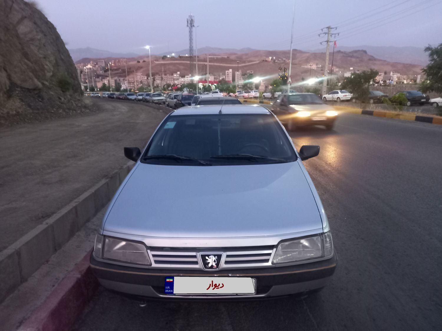 خودرو پژو، روآ آگهی ann_19377643