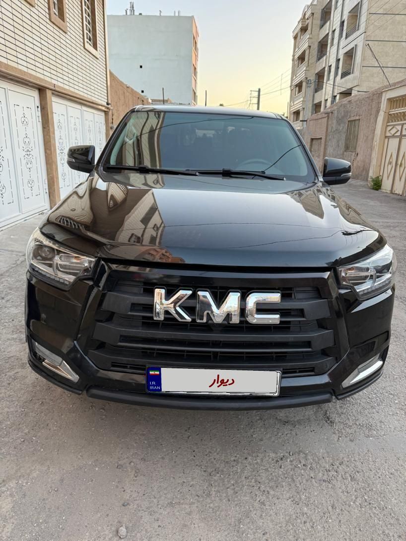 خودرو کی ام سی، T8 آگهی ann_19377657