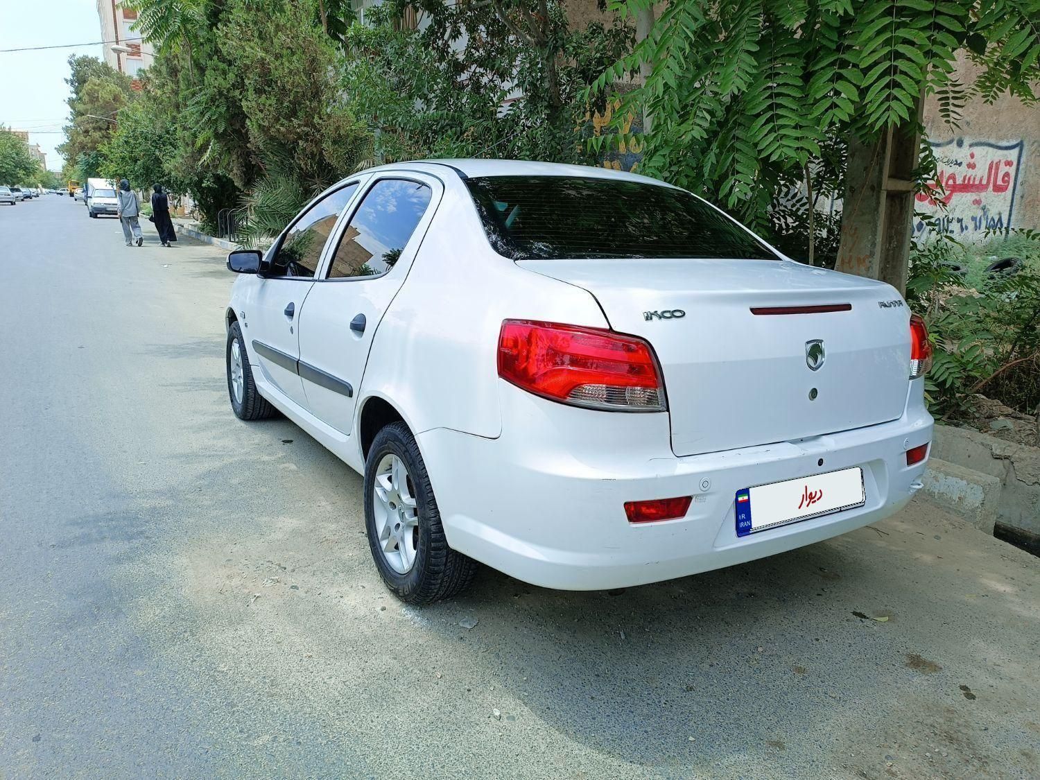 رانا LX TU5 - 1396