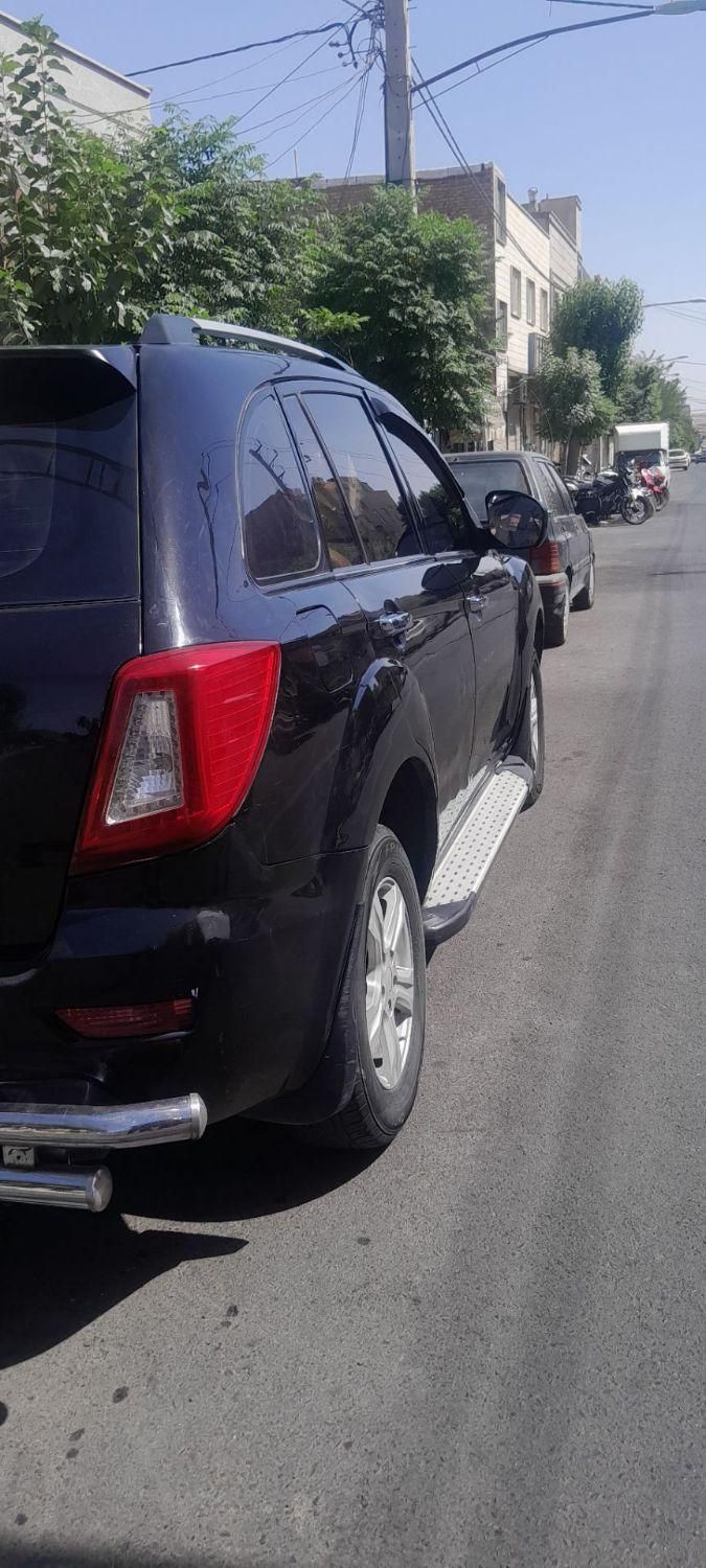لیفان X60 دنده‌ای - 1392