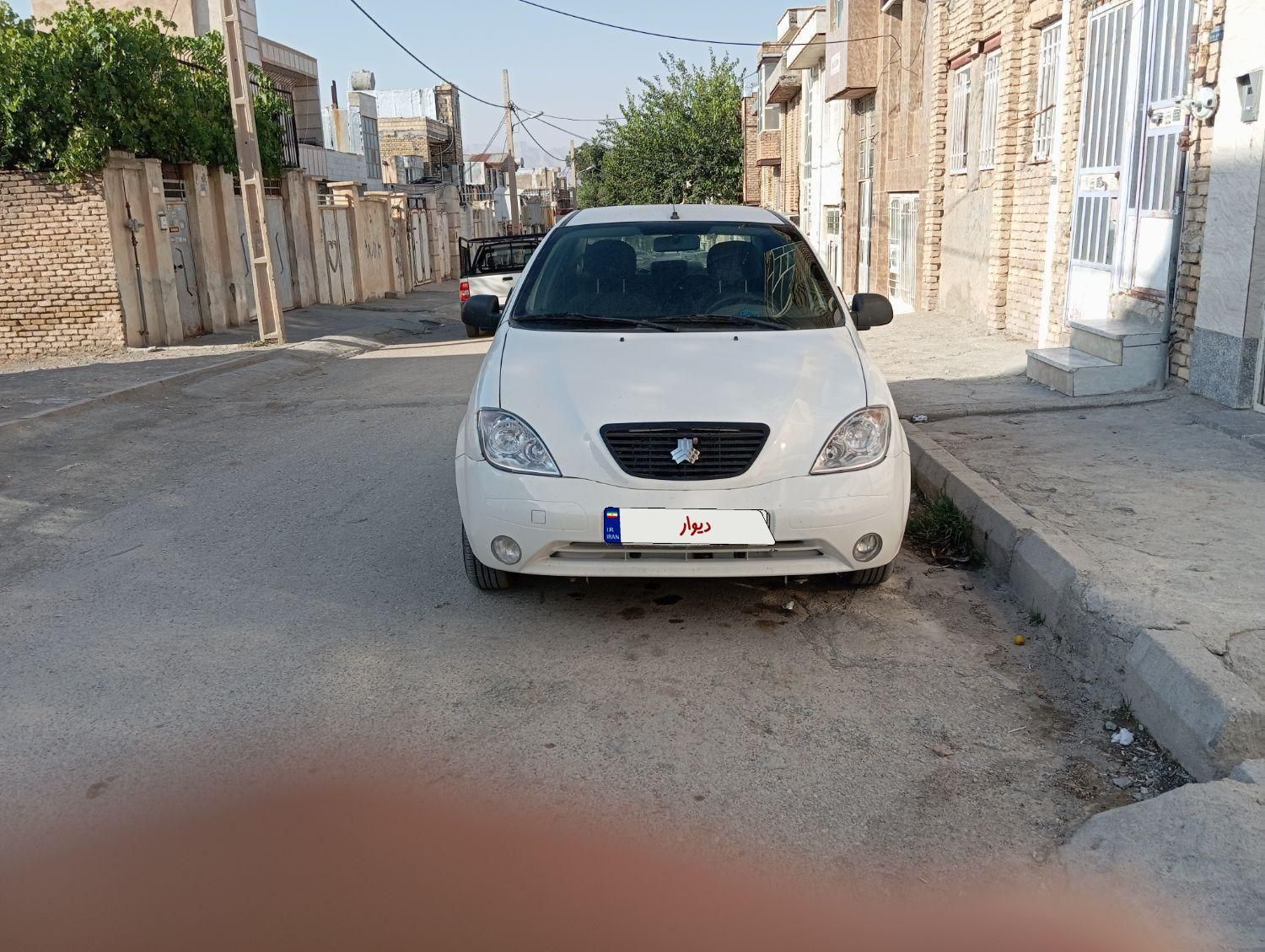 تیبا صندوق دار SX - 1394