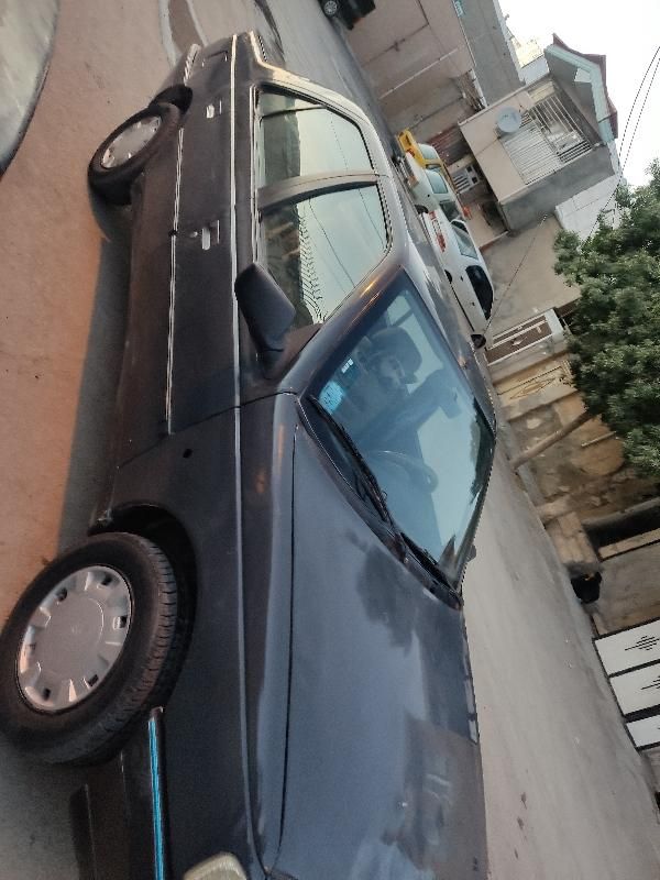 پژو آردی RDI - 1385
