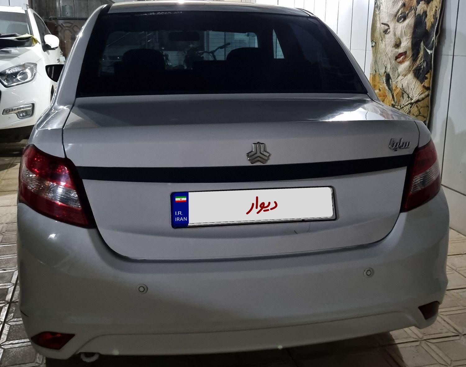 ساینا G GXL دوگانه‌سوز - 1402