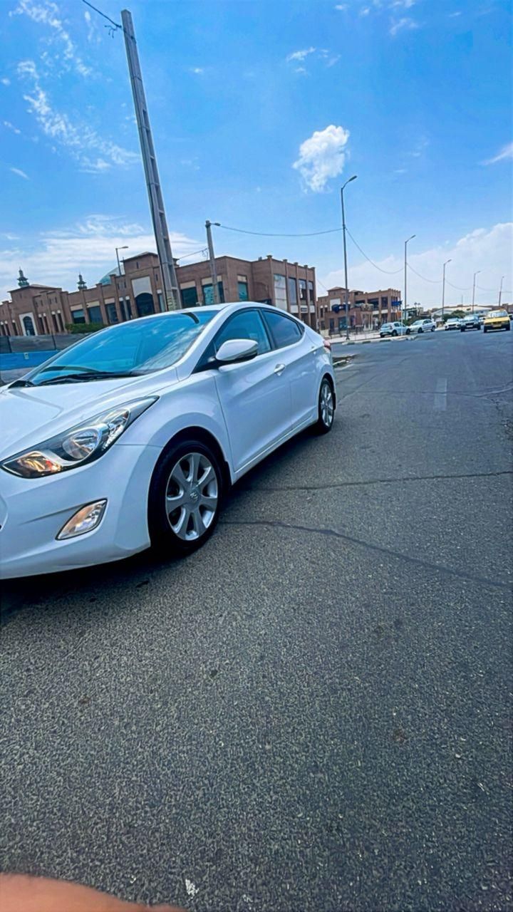 خودرو هیوندای، النترا آگهی ann_19377719