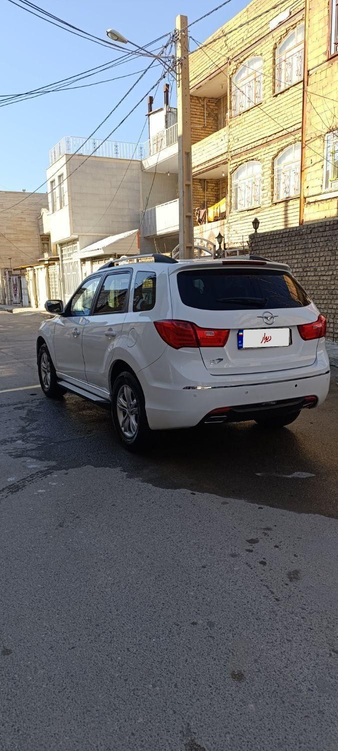 هایما S7 ۲.۰ لیتر - 1394
