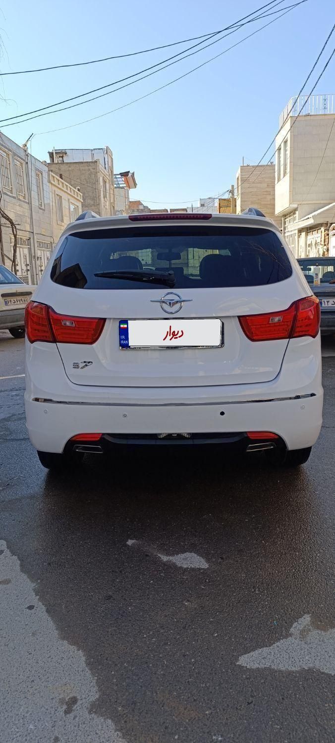 هایما S7 ۲.۰ لیتر - 1394