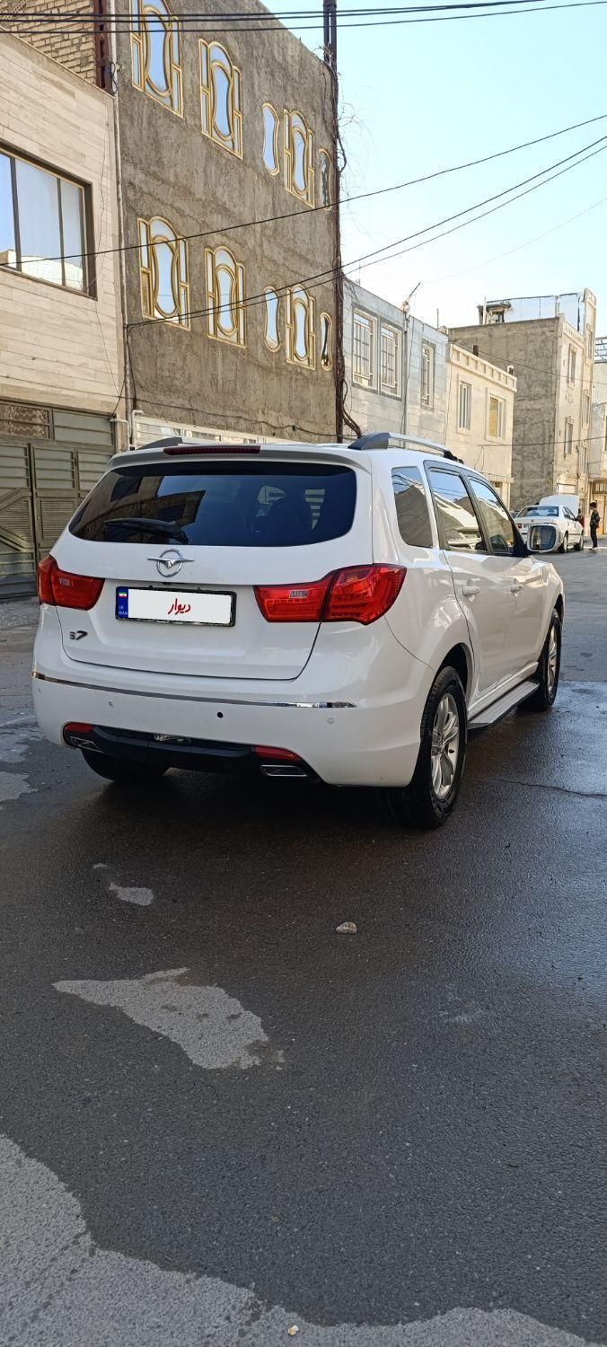 هایما S7 ۲.۰ لیتر - 1394