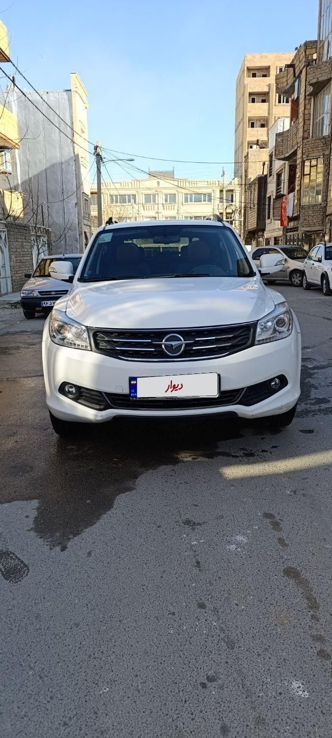 هایما S7 ۲.۰ لیتر - 1394
