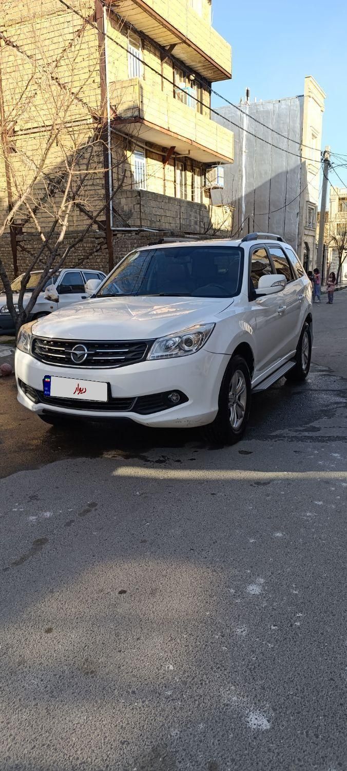 خودرو هایما، S7 آگهی ann_19377729