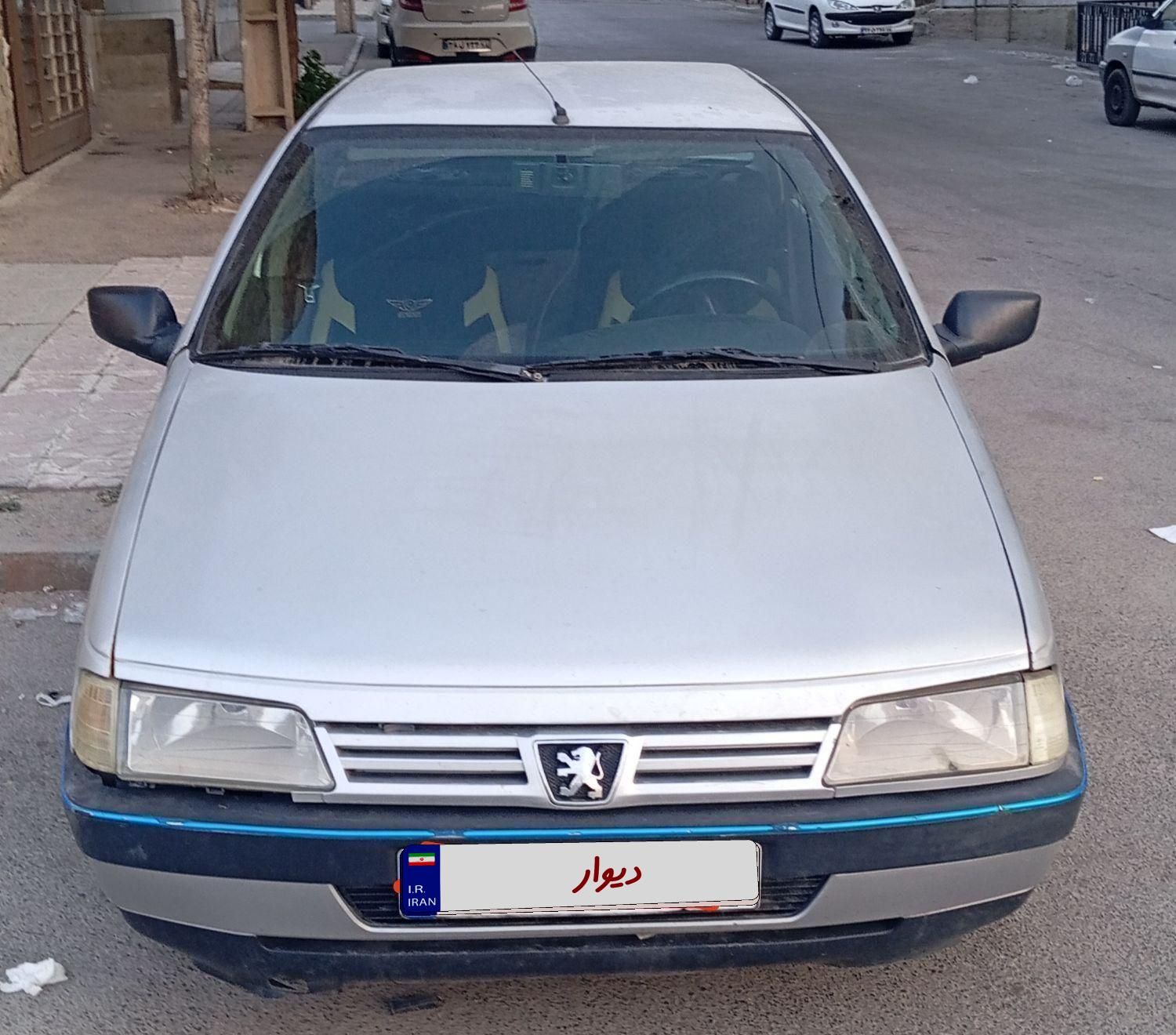 خودرو پژو، روآ آگهی ann_19377732