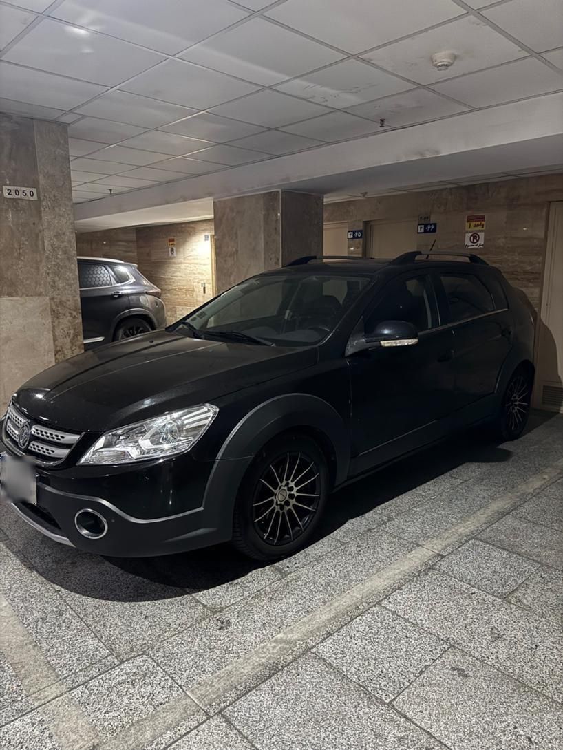 دانگ فنگ H30 کراس اتوماتیک - 1396