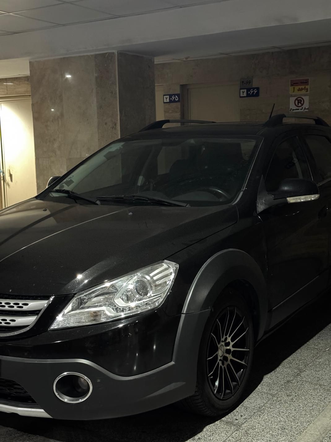دانگ فنگ H30 کراس اتوماتیک - 1396