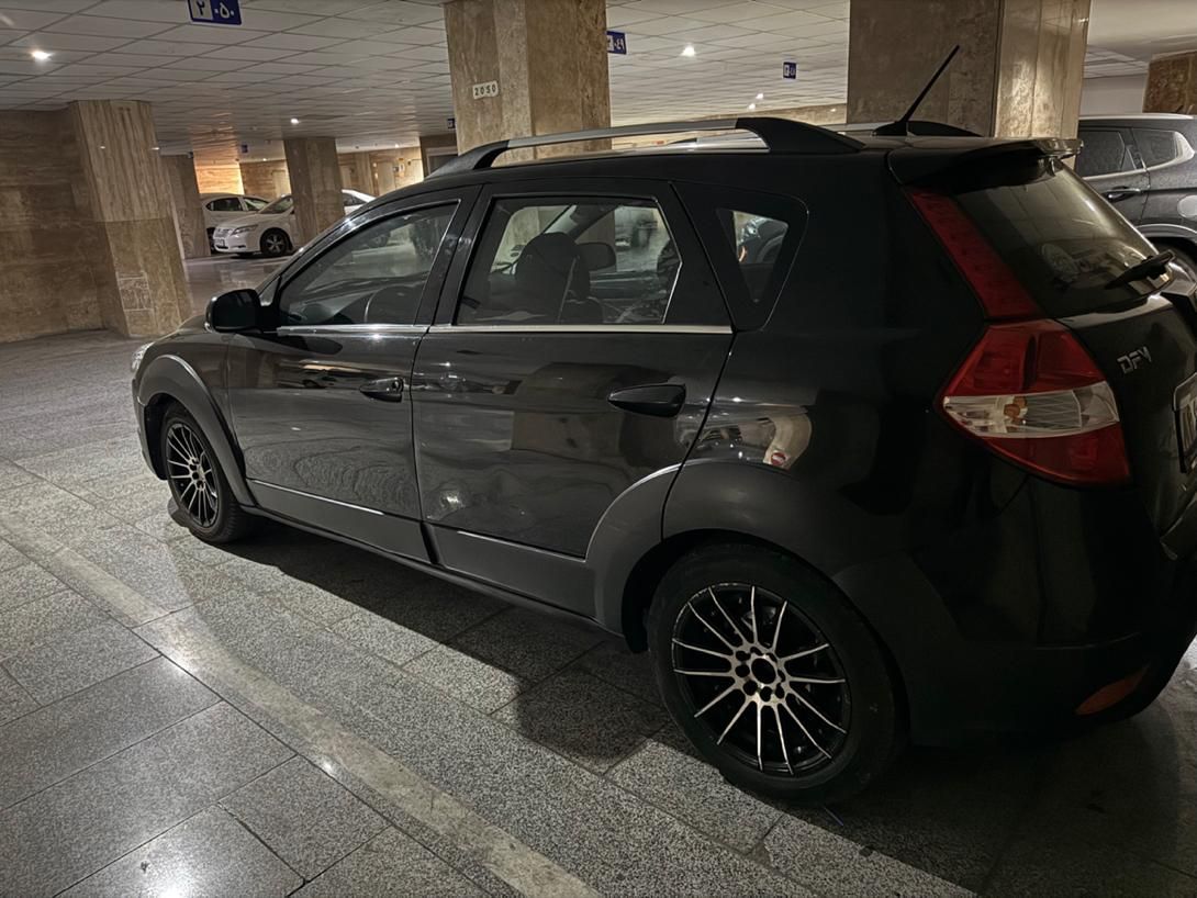 خودرو دانگ فنگ، H30 کراس آگهی ann_19377764