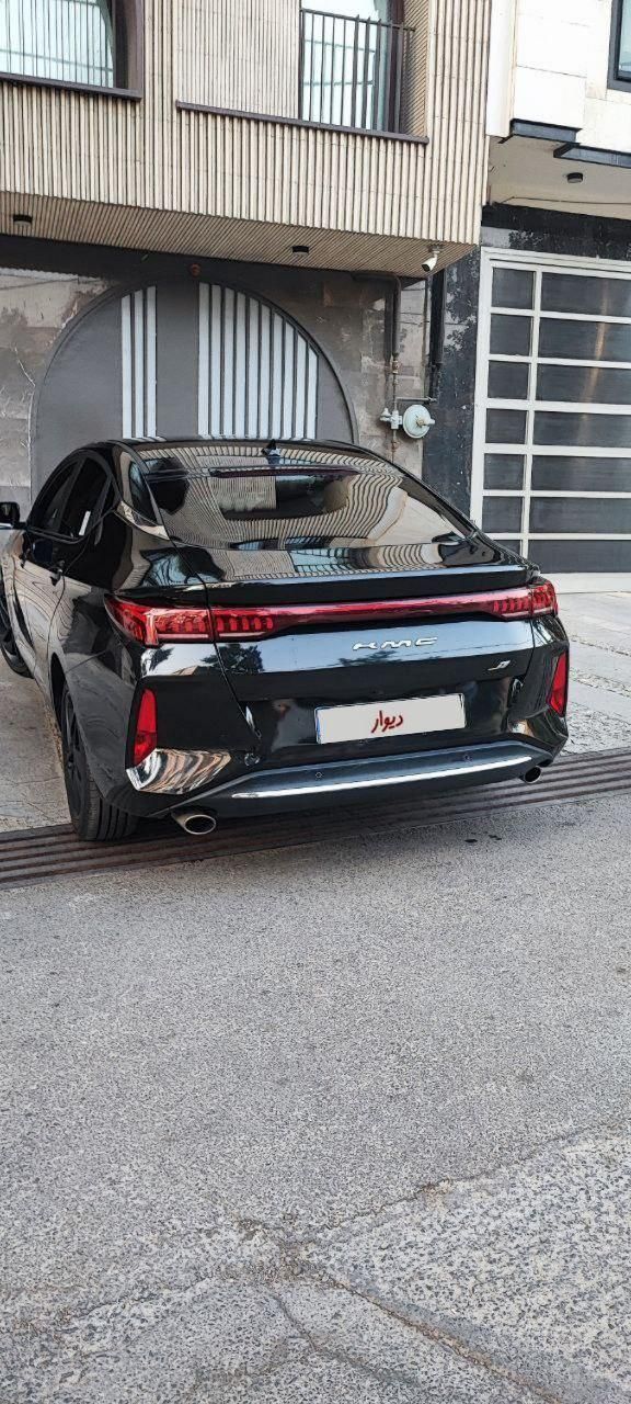 کی ام سی J7 اتوماتیک - 1402