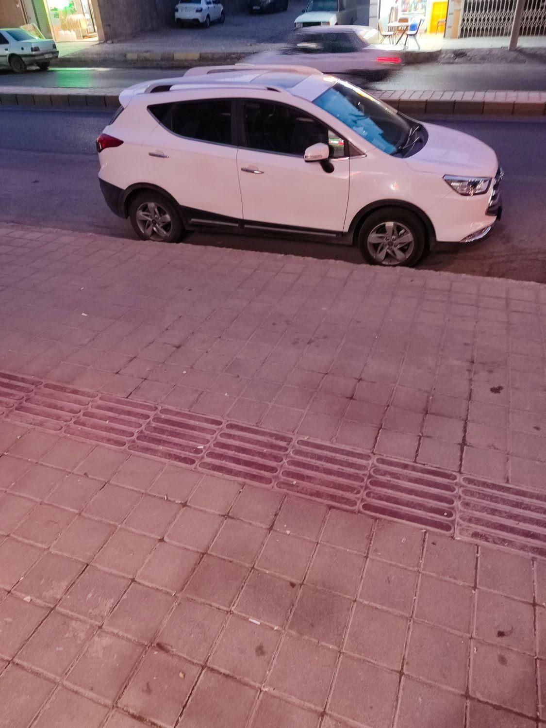 جک S3 اتوماتیک - 1397