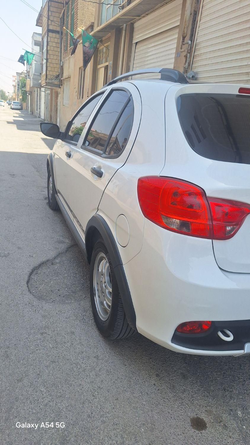 کوییک R دنده‌ای - 1400