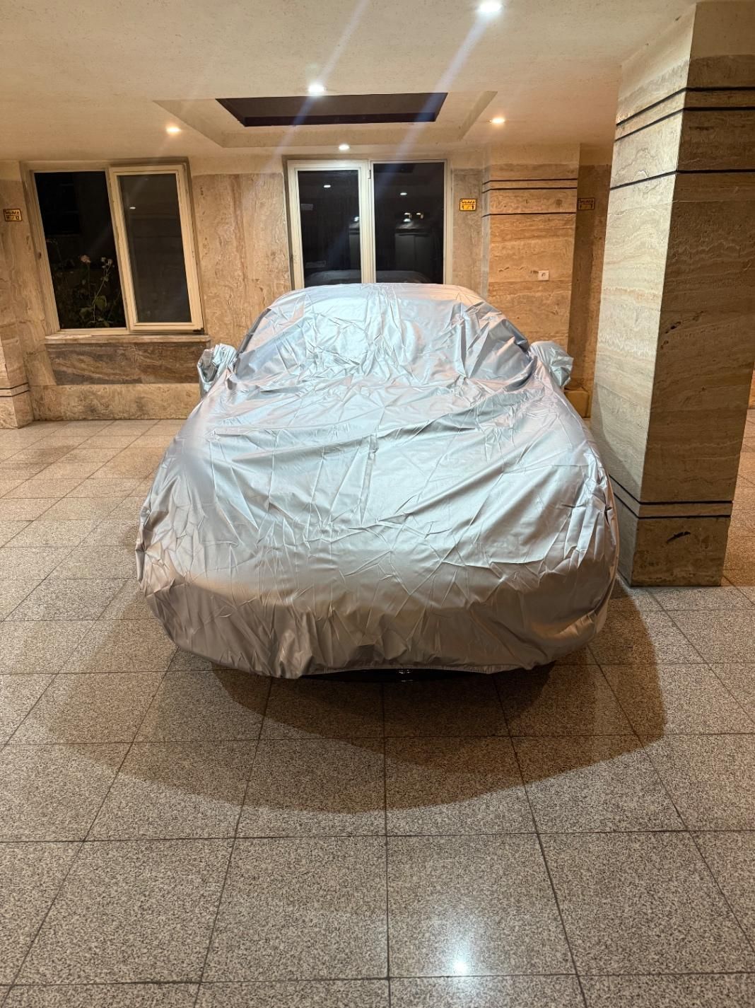 پورشه باکستر S - 2011