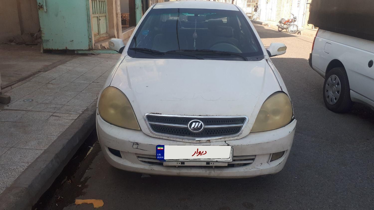 لیفان 520 دنده‌ای - 1389