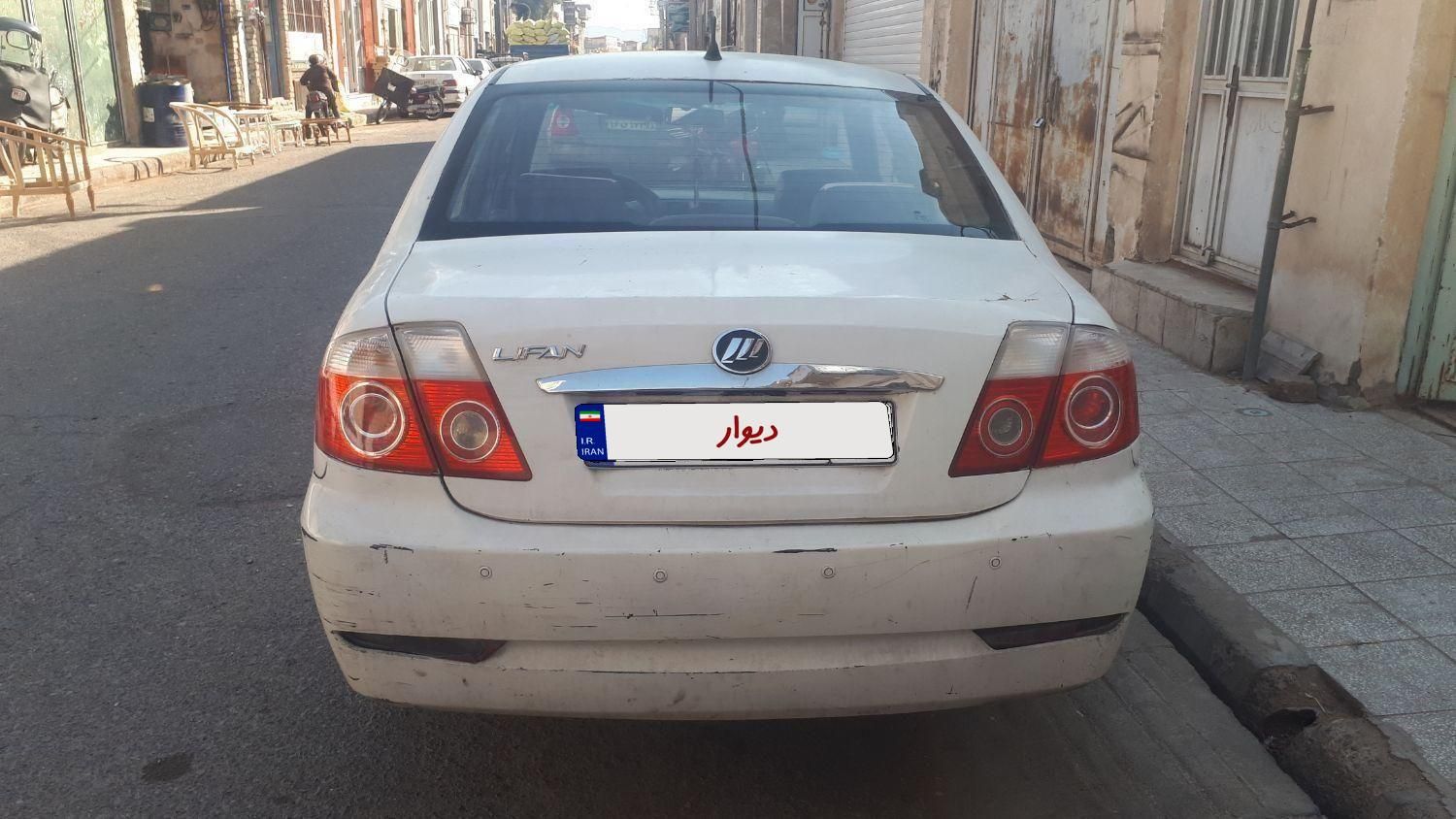 خودرو لیفان، 520 آگهی ann_19377813
