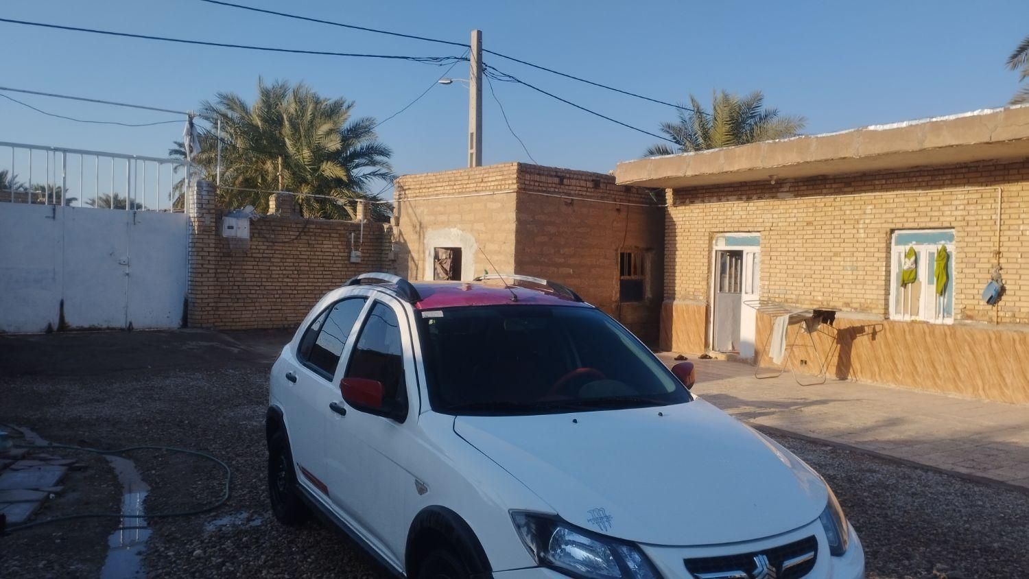 کوییک R دنده‌ای - 1400