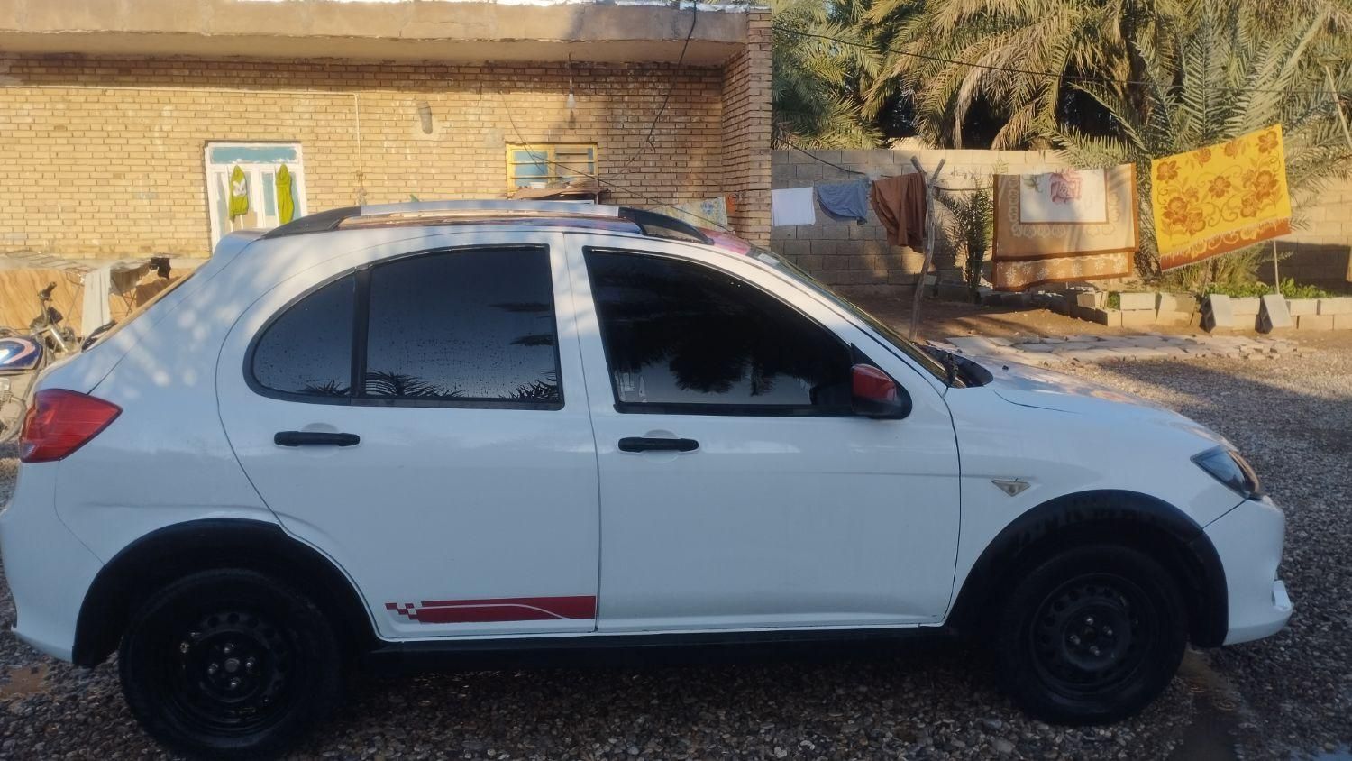 کوییک R دنده‌ای - 1400