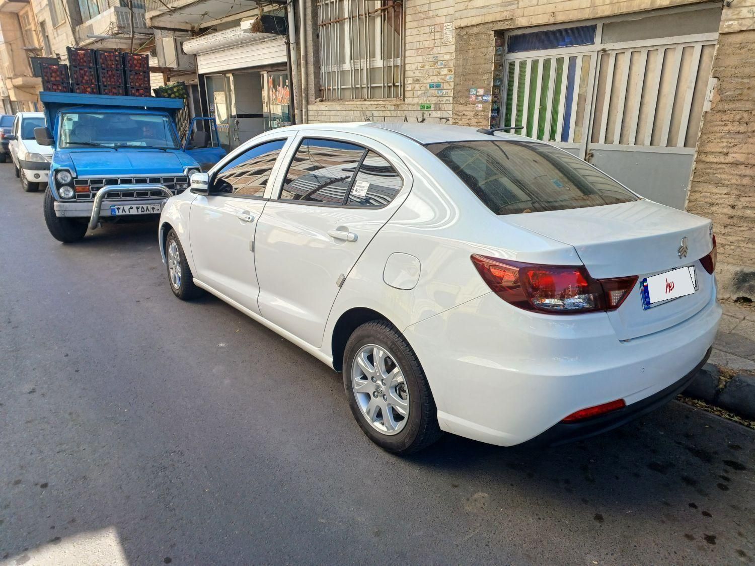 شاهین G دنده ای - 1402